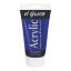 KREUL Colore acrilico El Greco 150 ml - KREUL colore acrilico El Greco 150 ml - scegli la tonalità: 28512 - Ultramarine Blue