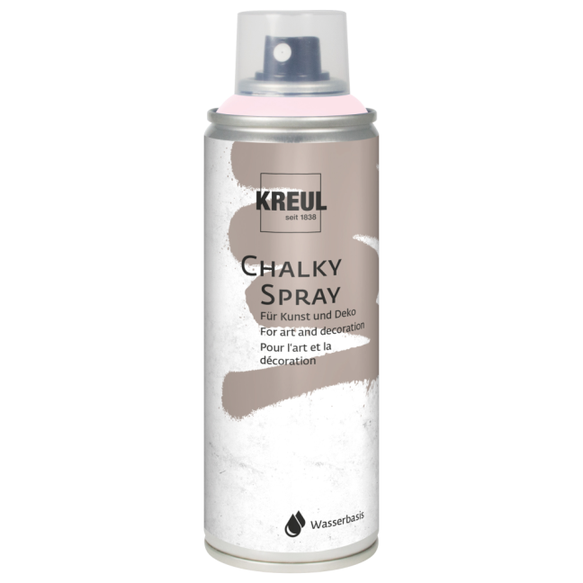 KREUL Spray effetto gesso CHALKY – MATT