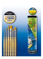 Set kistova da Vinci JUNIOR u kutiji 5406 - 6 kom.