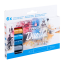 Ecoline Duotip pennarelli Set Urban | 6 colori