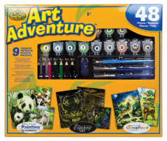 R&L Set creativo per il fai da te – 48 pz