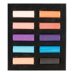 Suchý pastel REMBRANDT - Desert Palette - sada 10 pol.pastelov