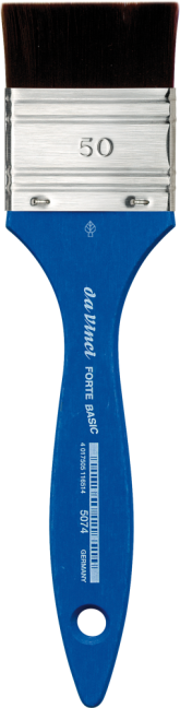 Da Vinci štetce MOTTLER Forte Basic - séria 5074
