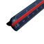 Leniar BLACK righello proporzionale in plastica 30cm
