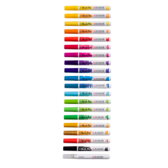 Ecoline pennarelli acquerello set Paesaggio - 20 colori