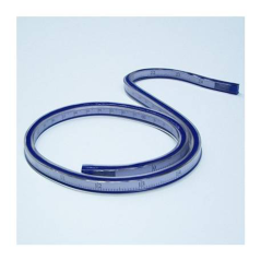 Leniar vinylové krivítko - 50 cm