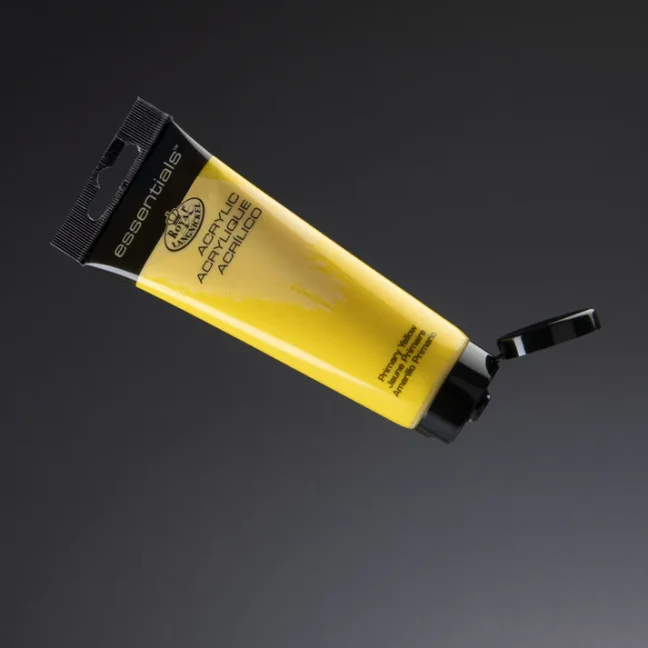 Colori acrilici Royal Langnickel Acrylic 120 ml - Royal & Langnickel colori acrilici: 147 - Light Blue