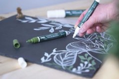 KREUL Křídový marker CHALKY medium - vyberte si odstín