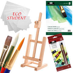 Umelecká sada AKVAREL