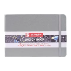 Blok za skiciranje Art Creation 14,8x21cm, 140g, 80 listova