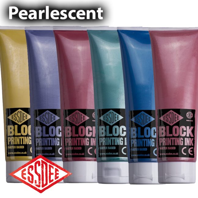 ESSDEE Colore per linoleografia 300ml - vari colori
