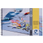 Carta colorata Van Gogh - Blu Oceano - A4, 120g, 30 fogli