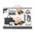 Set da viaggio per schizzi Royal Langnickel - set da 44 pezzi