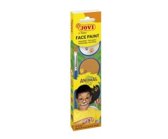 JOVI Set boja za lice - Životinje