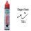 ArtCreation domborzat festék üveghez - 28ml