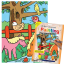 R&L Számozott kifestő gyerekeknek – Farm Animals
