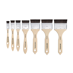 Ecsetek da Vinci MOTTLER - sorozat 585