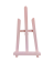 Cavalletto da tavolo Elara Color - scegli il colore - Seleziona il colore del cavalletto – Elara: Pastel Pink