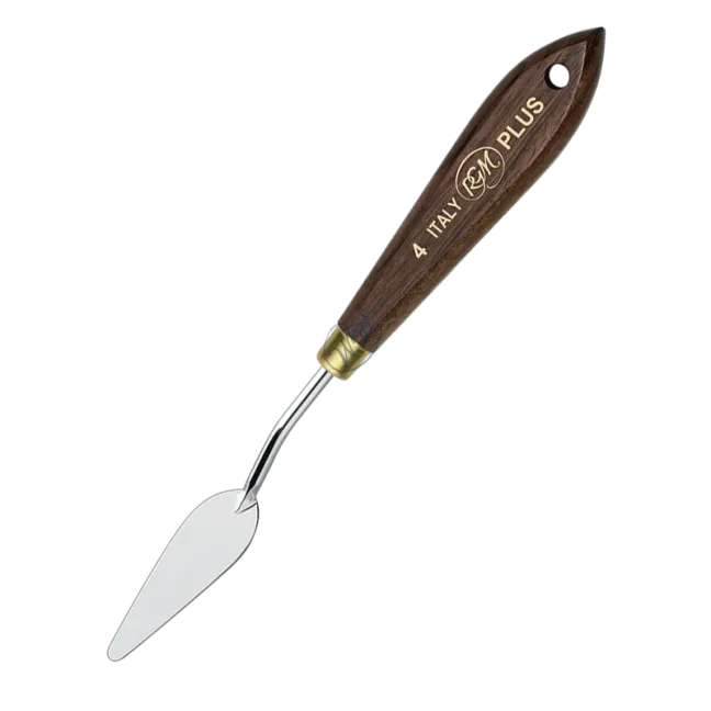 Spatola da pittura RGM - PLUS – 4