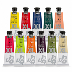 Pébéo Studio XL Fine Oil 37 ml – művész olajfesték, különböző árnyalatok