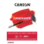CANSON Graduate olio/acrilico 290g 20 fogli - varie dimensioni - Seleziona la dimensione del blocco: A3