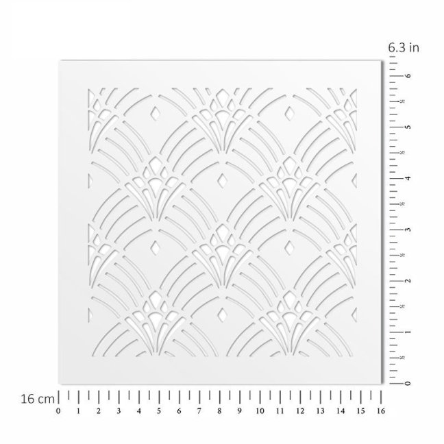 Fólia sablon - ORNAMENTIKA 7