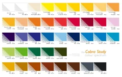Olejové farby Cobra Study 40 ml
