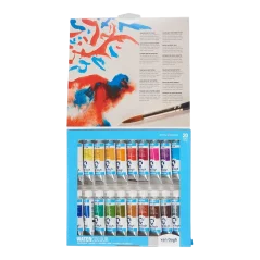 Van Gogh sada akvarelových barev - 20x10 ml tuby
