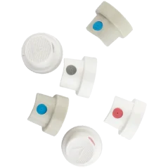 AMSTERDAM Spray Paint - náhradné trysky Special Effects (6ks)