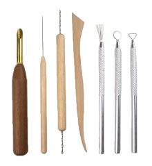 Set alata za modeliranje Royal & Langnickel - set od 7 kom.