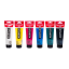Akrilfestékek AMSTERDAM Standard Series Classroom készlet - 6x120 ml