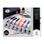 Van Gogh olejový Starter Box XL 12 x 40 ml + příslušenství