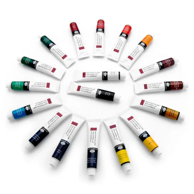 Royal & Langnickel akvarell festék készlet - 18 x 21 ml