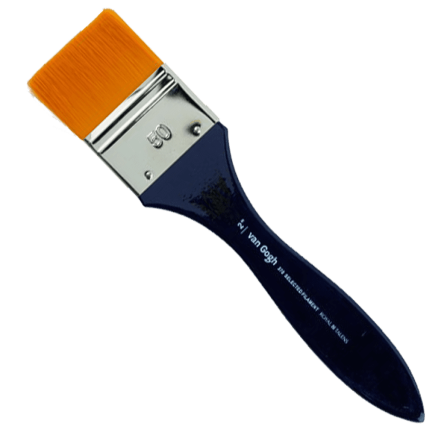 Van Gogh ecset olaj/akril/gouache technikához, 370-es sorozat