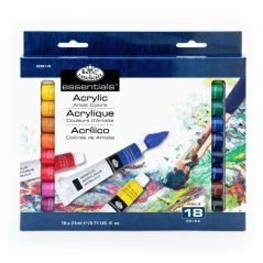 R&L Set akrilnih boja – 18 x 21 ml