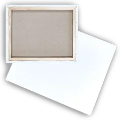 Festővászon kiárusítás – Pamut (2 cm)