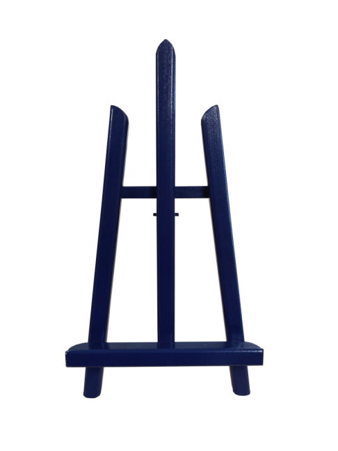 Cavalletto da tavolo Elara Color - scegli il colore - Seleziona il colore del cavalletto – Elara: Dark Blue