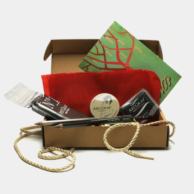 ArtGraf Viarco regal artistic set