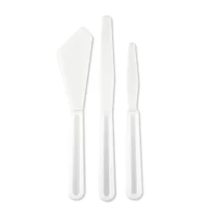Set di spatole per pittura artistica Royal - 3 pezzi - RD72