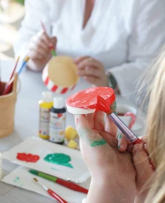 KREUL Colori per bambini MUCKI - 80 ml - KREUL Colori per bambini MUCKI 80 ml: 24101 - White