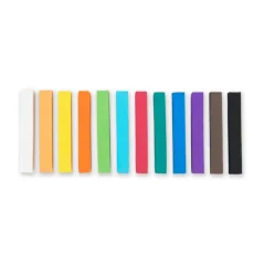 R&L Set di pastelli secchi – 12 pz