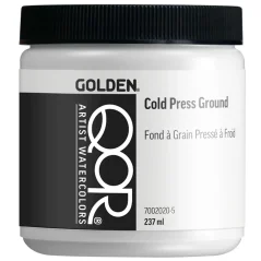 QoR textúrovací podklad pre akvarel – Cold Press – 227 g