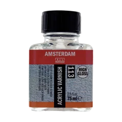 Lacul acrilic Amsterdam cu luciu ridicat 113 - 75 ml