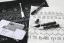 KREUL Set di pennarelli per tessuti Opaque – BLACK AND WHITE – 4 pz