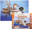 R&L Pittura con i numeri – Blue water mallards