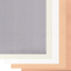 Blocco da disegno Leniar Pastel con carte colorate - vari formati