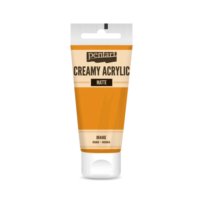 Pentart colore acrilico cremoso opaco 60 ml – scegli la tonalità
