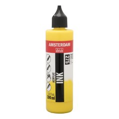 Inchiostro acrilico Amsterdam in tubo da 100 ml