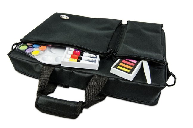 R&L Set da viaggio MIX MEDIA – 121 pz