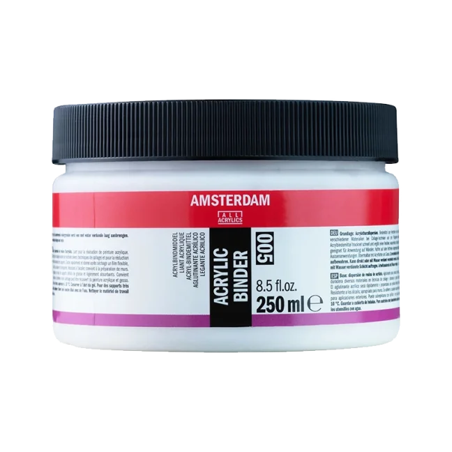 Amsterdam Akril kötőanyag 005 - 250 ml